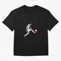 Angel Di Maria Argentina Football Player Classic T-Shirt Carry the Dream of FIFA World Cup 2026 Group Stage Spirit, Inspired by France and Portugal, Cristiano Ronaldo, Game Day Rituals, Football Legends, Country Pride and the Road to the Final;