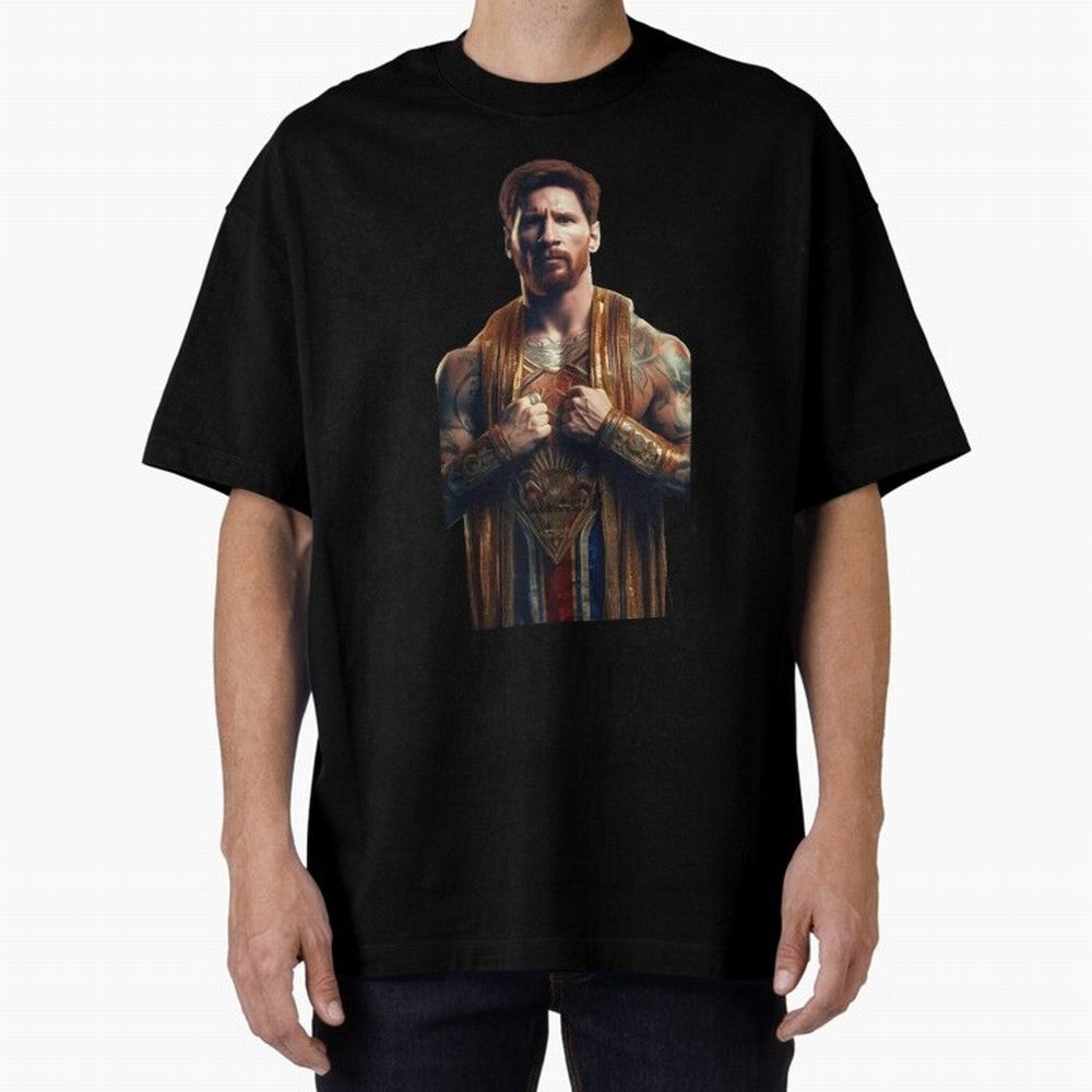 Lionel Messi Essential T-Shirt Step into FIFA World Cup 2026 for Fans of CR7 and Portugal, Bringing Match Day Excitement, Supporter Culture, Golden Goals and Global Football Passion; Perfect for People Who Love Argentina, Brazil, France, England,