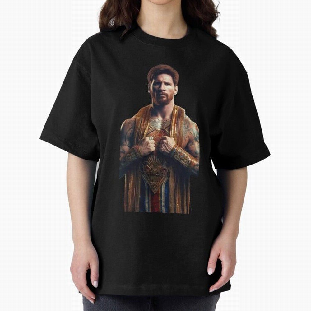 Lionel Messi Essential T-Shirt Step into FIFA World Cup 2026 for Fans of CR7 and Portugal, Bringing Match Day Excitement, Supporter Culture, Golden Goals and Global Football Passion; Perfect for People Who Love Argentina, Brazil, France, England,