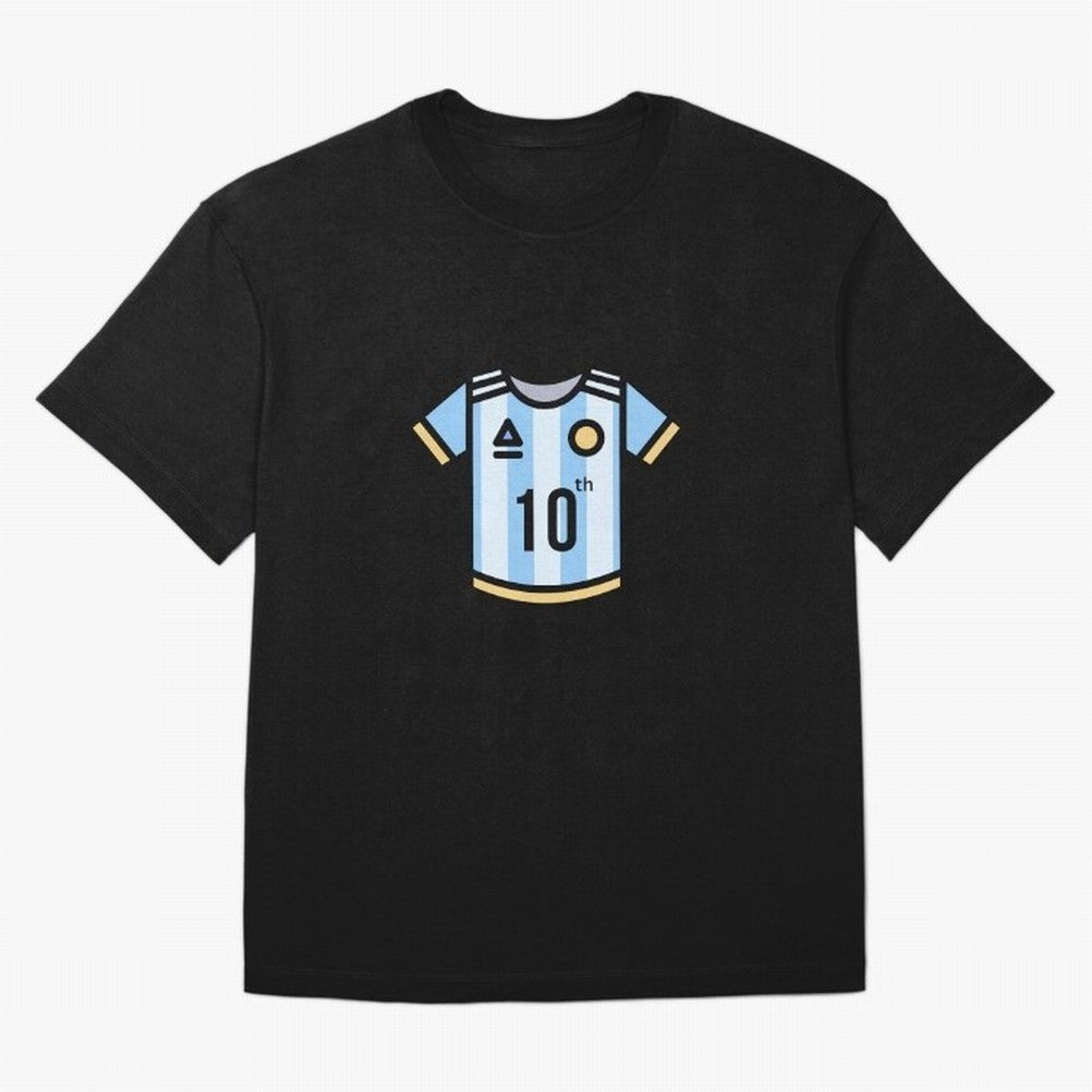 Lionel Messi - Happy Birthday Essential T-Shirt Create FIFA World Cup 2026 Group Stage Filled with Neymar, Haaland and Cristiano Ronaldo, Argentina Energy, Soccer Culture, Superstar Moments, National Team Dreams and Competitive Fire; Great for