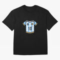 Lionel Messi - Happy Birthday Essential T-Shirt Create FIFA World Cup 2026 Group Stage Filled with Neymar, Haaland and Cristiano Ronaldo, Argentina Energy, Soccer Culture, Superstar Moments, National Team Dreams and Competitive Fire; Great for