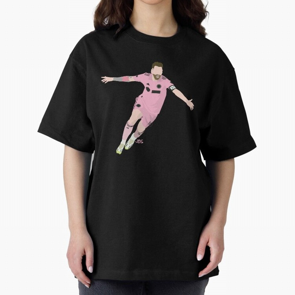Leo Messi Miami Classic T-Shirt Get Ready for Match Day Hype around FIFA World Cup 2026, Mbappe and Neymar, England, Football Passion, Legendary Performances, Festival Vibes and Supporter Community; Created for Match Day Parties, Soccer Gifts, Fan