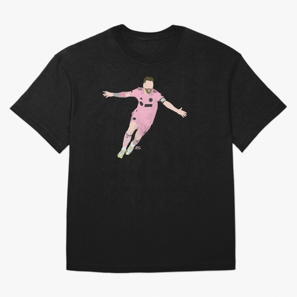 Leo Messi Miami Classic T-Shirt Get Ready for Match Day Hype around FIFA World Cup 2026, Mbappe and Neymar, England, Football Passion, Legendary Performances, Festival Vibes and Supporter Community; Created for Match Day Parties, Soccer Gifts, Fan
