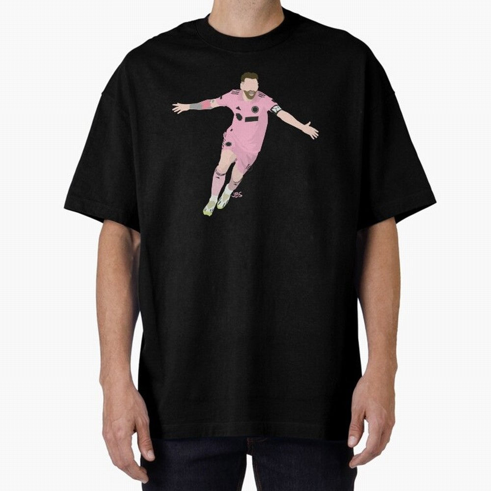 Leo Messi Miami Classic T-Shirt Get Ready for Match Day Hype around FIFA World Cup 2026, Mbappe and Neymar, England, Football Passion, Legendary Performances, Festival Vibes and Supporter Community; Created for Match Day Parties, Soccer Gifts, Fan