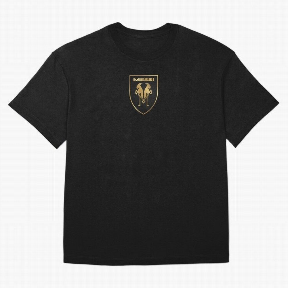 Inter Miami Noche d'or Black and Gold Classic T-Shirt Make Every Match About Match Day Hype around FIFA World Cup 2026 USA Canada Mexico, CR7, Argentina, Stadium Memories, Football Loyalty, International Chants and Championship Tradition; Perfect