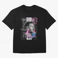 Messi Pop Art Portrait Classic T-Shirt Carry the Colors and Pride of FIFA World Cup 2026 USA Canada Mexico Spirit, Inspired by Brazil, Portugal and Argentina, Mbappe, Soccer Culture, Superstar Moments, National Team Dreams and Competitive Fire;