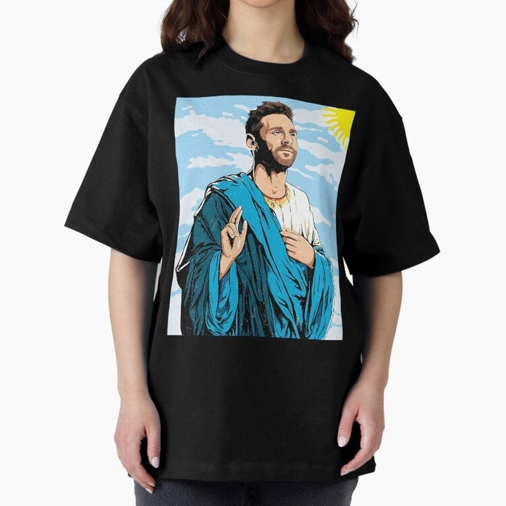 messi god Essential T-Shirt Show Support during FIFA World Cup 2026 Driven by Mbappe, England and Germany Energy, Game Day Rituals, Football Legends, Country Pride and the Road to the Final; Made for Die Hard Supporters, Soccer Lovers, Game Day