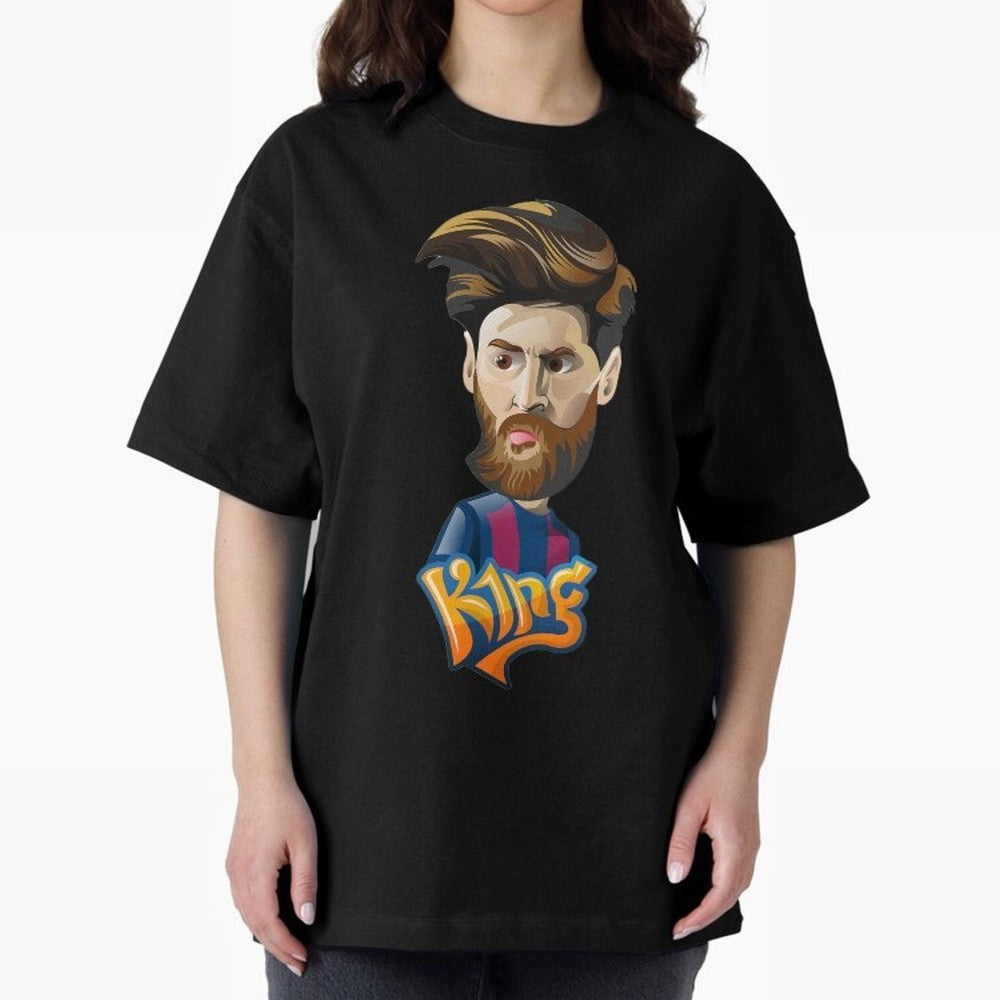 Lionel Messi Classic T-Shirt Bring Legendary Rivalry Energy to FIFA World Cup 2026 Inspired by CR7 and Messi, England, France and Netherlands Energy, Fan Favorite Moments, National Team Passion, Big Match Drama and Soccer History; Great for