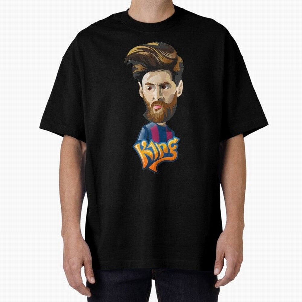 Lionel Messi Classic T-Shirt Bring Legendary Rivalry Energy to FIFA World Cup 2026 Inspired by CR7 and Messi, England, France and Netherlands Energy, Fan Favorite Moments, National Team Passion, Big Match Drama and Soccer History; Great for