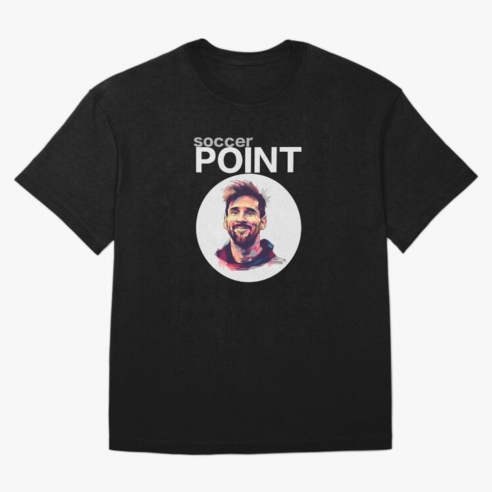 soccer POINT Classic T-Shirt Capture the FIFA World Cup 2026 USA Canada Mexico Journey through Messi, Neymar and Mbappe Highlights, Portugal, Spain and Germany Pride, Fan Favorite Moments, National Team Passion, Big Match Drama and Soccer History;