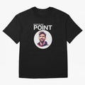 soccer POINT Classic T-Shirt Capture the FIFA World Cup 2026 USA Canada Mexico Journey through Messi, Neymar and Mbappe Highlights, Portugal, Spain and Germany Pride, Fan Favorite Moments, National Team Passion, Big Match Drama and Soccer History;
