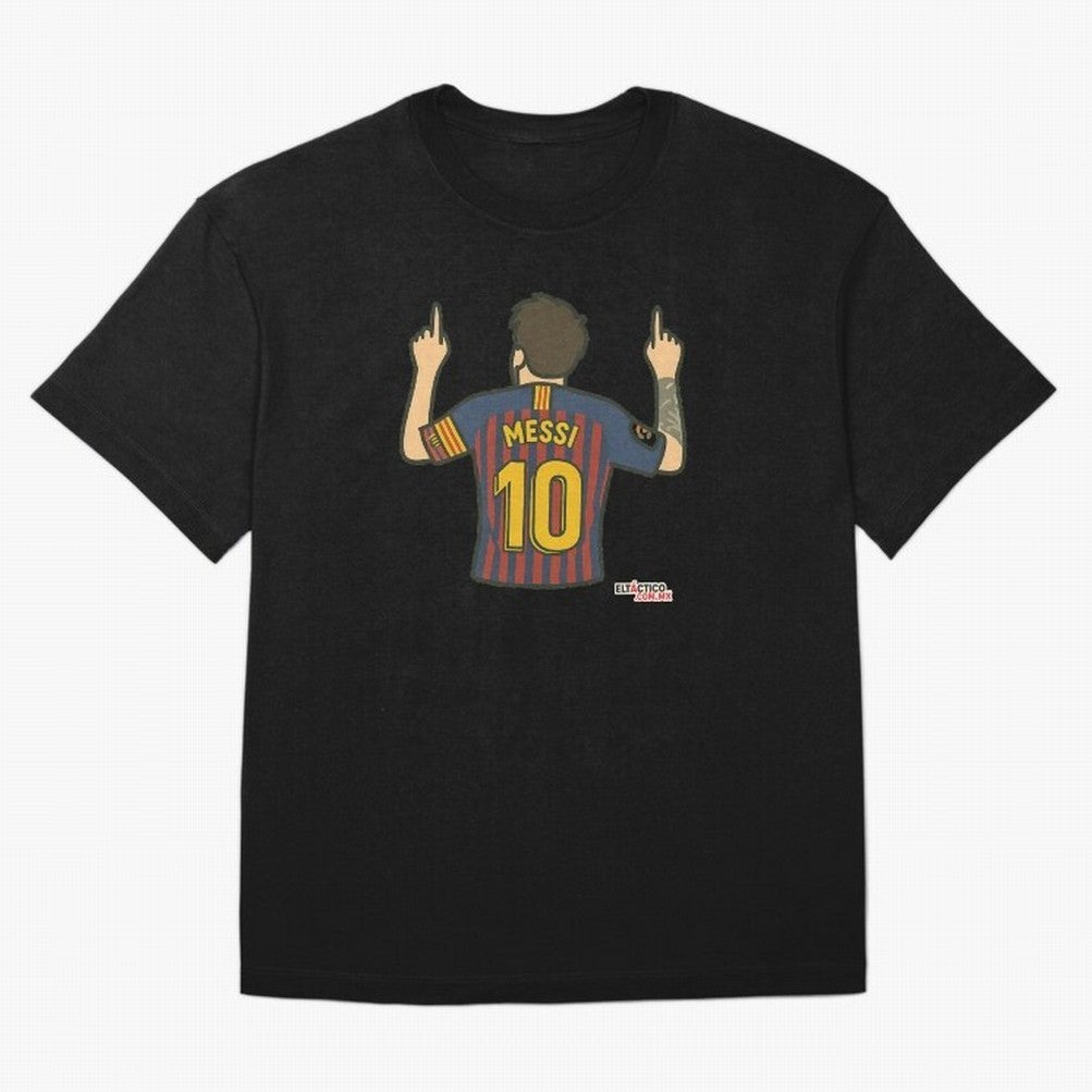 Lionel Messi's famous gesture of pointing to the sky Classic T-Shirt Celebrate the Road through the FIFA World Cup 2026 Group Stage Journey through Messi, Neymar and Mbappe Highlights, Netherlands Pride, Vintage Soccer Flavor, Modern Football