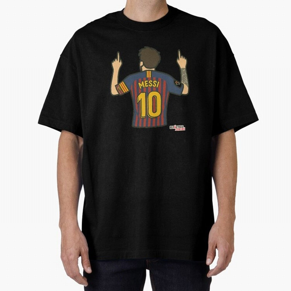 Lionel Messi's famous gesture of pointing to the sky Classic T-Shirt Celebrate the Road through the FIFA World Cup 2026 Group Stage Journey through Messi, Neymar and Mbappe Highlights, Netherlands Pride, Vintage Soccer Flavor, Modern Football