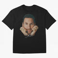 Lionel Messi 8 Ballon d'Or Gold Rings Classic T-Shirt Keep Football History Alive during Global Football Passion for FIFA World Cup 2026 Group Stage, Built around Messi, CR7 and Mbappe, Argentina, France and Brazil, Global Supporter Spirit,