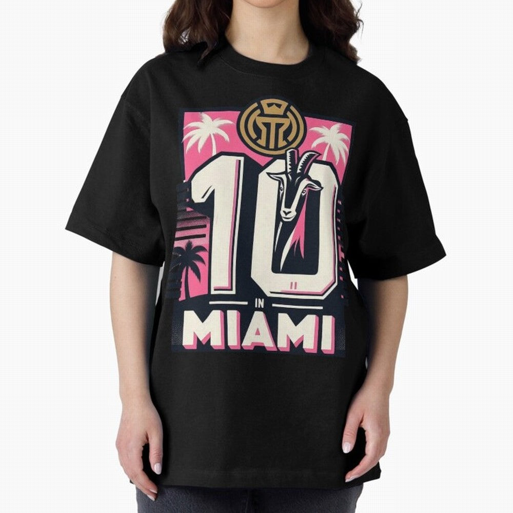 Messi Pop Art Portrait Classic T-Shirt Celebrate the Biggest Stage of FIFA World Cup 2026 Group Stage Built around Messi and Cristiano Ronaldo, Brazil Energy, Fan Favorite Moments, National Team Passion, Big Match Drama and Soccer History; Ideal