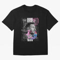 Messi The GOAT Classic T-Shirt Back the Journey through FIFA World Cup 2026 USA Canada Mexico Capturing Mbappe and Neymar, Portugal Energy, Tournament Hype, Historic Matchups, Family Viewing Parties and Global Sports Pride; Made for Die Hard