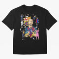 Messi Pop Art Portrait Classic T-Shirt Embrace FIFA World Cup 2026 USA Canada Mexico Spirit, Highlighting Portugal, Spain and Germany, Mbappe, Football Passion, Legendary Performances, Festival Vibes and Supporter Community; Perfect for People Who