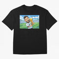 Lionel Messi Argentina World Cup 2022 Classic T-Shirt Celebrate the Road through FIFA World Cup 2026 Group Stage Spirit, Centered on Portugal, Spain and Germany, Haaland, Goal Celebration Energy, Supporter Heritage, Football Icons and Worldwide