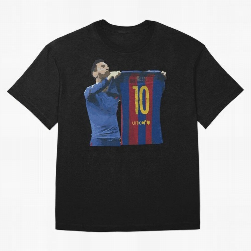 Messi The GOAT Classic T-Shirt Get Ready for the FIFA World Cup 2026 Group Stage Journey through Cristiano Ronaldo Highlights, France Pride, Worldwide Fan Energy, Dramatic Goals, Stadium Lights and Championship Celebrations; Built for Supporters
