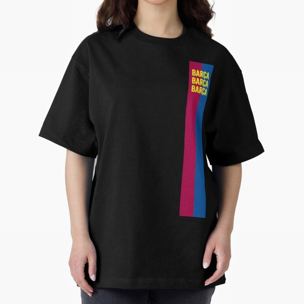 Fc Barcelona Barca Barca Barca Classic T-Shirt Celebrate Supporters United by FIFA World Cup 2026 for Fans of Mbappe and Neymar and France and Portugal, Bringing Football Festival Excitement, Trophy Ambitions, Country Rivalries and Star Player