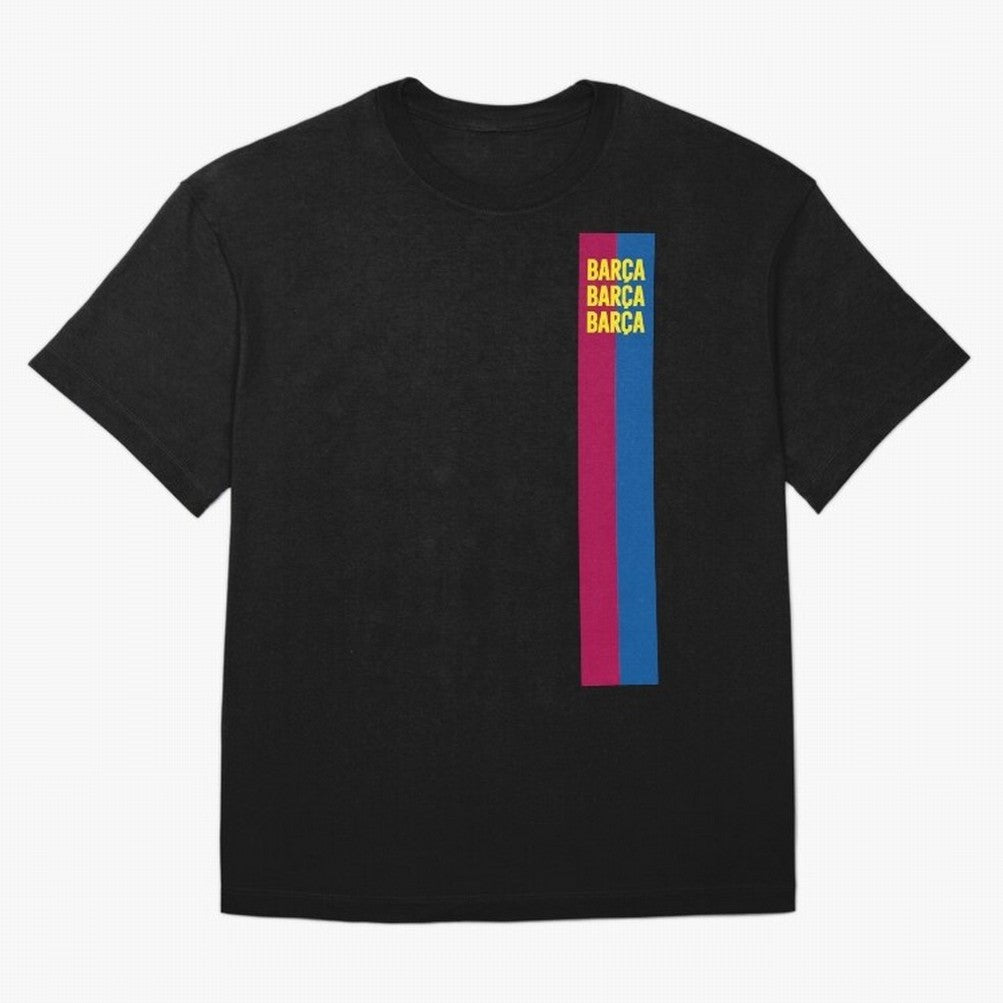 Fc Barcelona Barca Barca Barca Classic T-Shirt Celebrate Supporters United by FIFA World Cup 2026 for Fans of Mbappe and Neymar and France and Portugal, Bringing Football Festival Excitement, Trophy Ambitions, Country Rivalries and Star Player