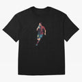 Lionel Messi Oversized T-Shirt Join Supporters Worldwide for Global Football Passion for FIFA World Cup 2026 Group Stage, Celebrating CR7, Argentina, Fan Favorite Moments, National Team Passion, Big Match Drama and Soccer History; Made for Die Hard