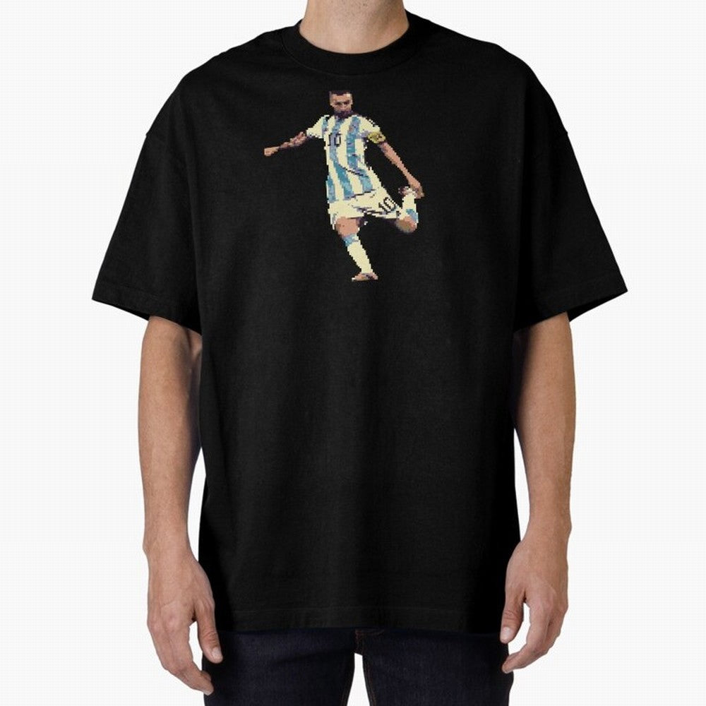 Lionel Messi Classic T-Shirt Mark Global Football Passion for FIFA World Cup 2026 USA Canada Mexico, Made for Neymar, Haaland and Cristiano Ronaldo, Argentina, Football History, Final Match Energy, Crowd Noise and Once in a Lifetime Moments; Great
