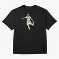 Lionel Messi Classic T-Shirt Mark Global Football Passion for FIFA World Cup 2026 USA Canada Mexico, Made for Neymar, Haaland and Cristiano Ronaldo, Argentina, Football History, Final Match Energy, Crowd Noise and Once in a Lifetime Moments; Great