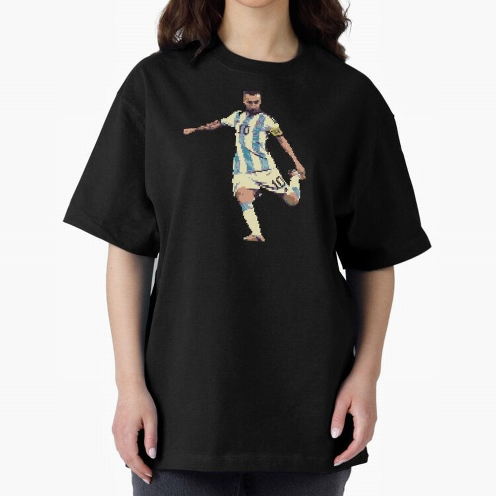 Lionel Messi Classic T-Shirt Mark Global Football Passion for FIFA World Cup 2026 USA Canada Mexico, Made for Neymar, Haaland and Cristiano Ronaldo, Argentina, Football History, Final Match Energy, Crowd Noise and Once in a Lifetime Moments; Great