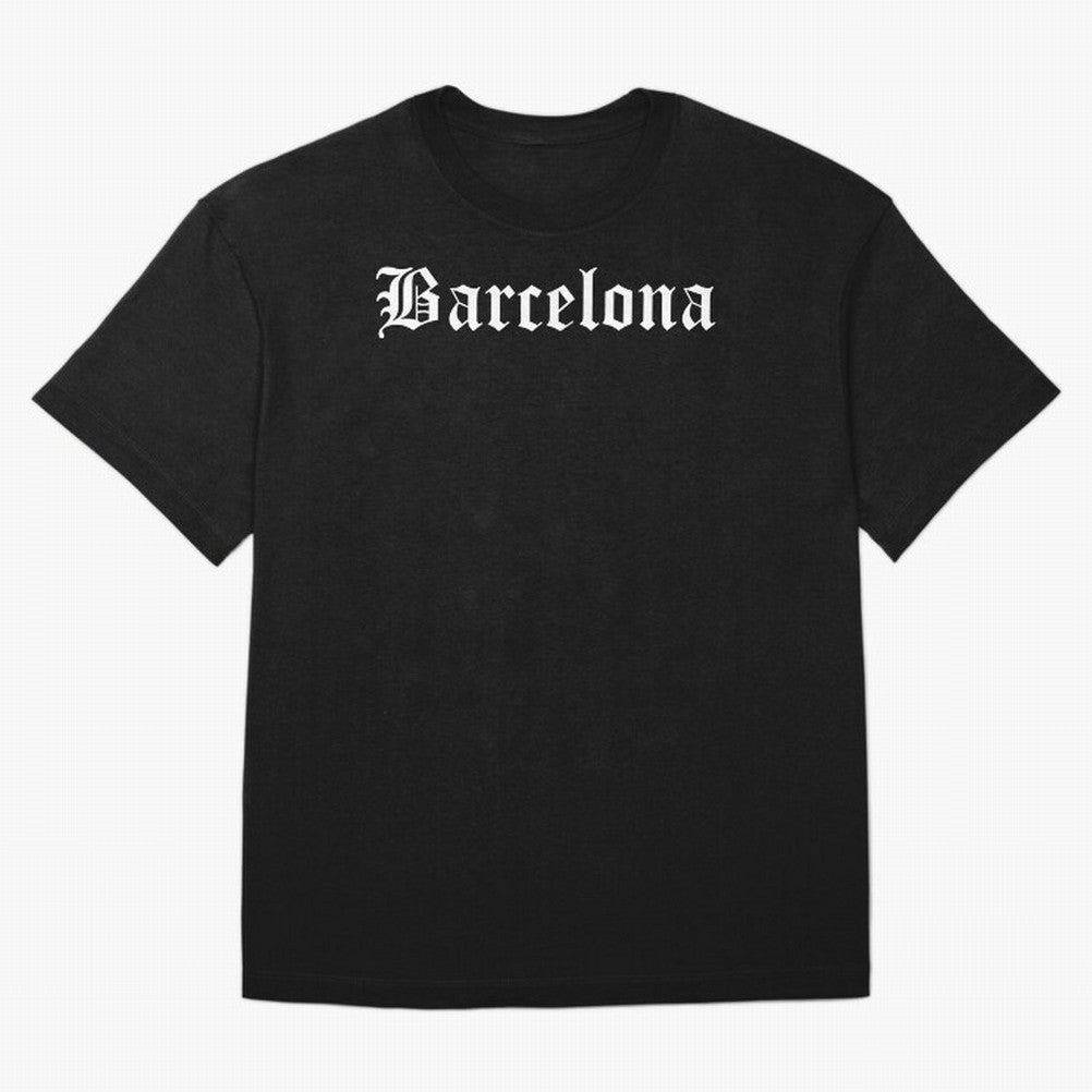 Barcelona Classic T-Shirt Show Your Stadium Side during FIFA World Cup 2026 Featuring Messi, Neymar and Mbappe, Argentina and Brazil Energy, Classic Soccer Heritage, Championship Pressure, Fan Loyalty and International Pride; Ideal for Passionate