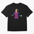 Antoine Classic T-Shirt Celebrate the Road through FIFA World Cup 2026 Spirit, Centered on England and Germany, Mbappe and Neymar, Football Festival Excitement, Trophy Ambitions, Country Rivalries and Star Player Buzz; Made for Collectors Who Enjoy