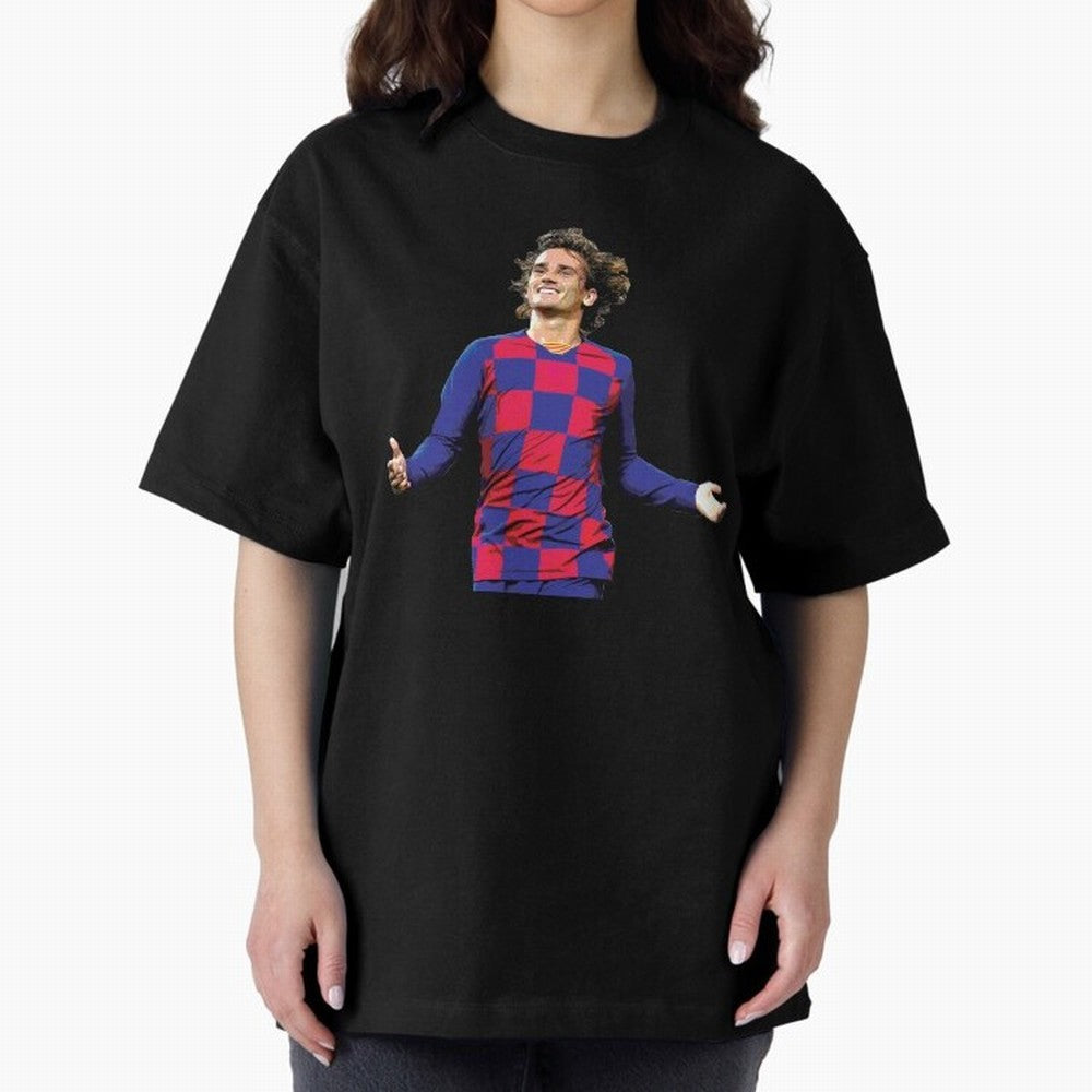Antoine Classic T-Shirt Celebrate the Road through FIFA World Cup 2026 Spirit, Centered on England and Germany, Mbappe and Neymar, Football Festival Excitement, Trophy Ambitions, Country Rivalries and Star Player Buzz; Made for Collectors Who Enjoy