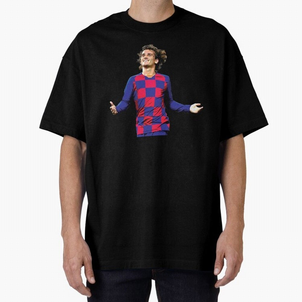 Antoine Classic T-Shirt Celebrate the Road through FIFA World Cup 2026 Spirit, Centered on England and Germany, Mbappe and Neymar, Football Festival Excitement, Trophy Ambitions, Country Rivalries and Star Player Buzz; Made for Collectors Who Enjoy
