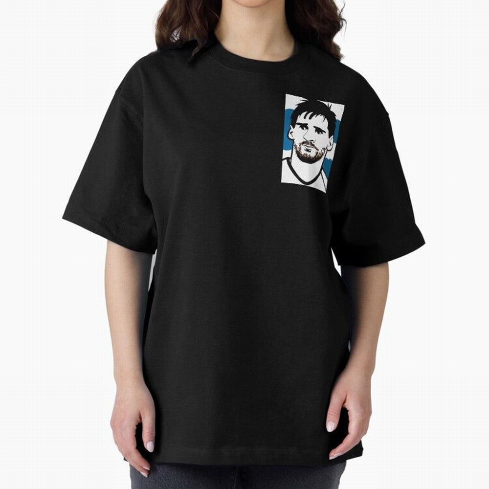 THE GREAT LIONEL MESSI Classic T-Shirt Celebrate the Stars of FIFA World Cup 2026 USA Canada Mexico Spirit, Featuring Argentina, Messi, CR7 and Mbappe, Retro Football Energy, Iconic Rivalries, Trophy Chase Drama and Stadium Atmosphere; Ideal for