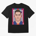 Lionel Messi | The Flea Classic T-Shirt Discover FIFA World Cup 2026 USA Canada Mexico for Fans of Neymar and Portugal, Spain and Germany, Bringing Classic Soccer Heritage, Championship Pressure, Fan Loyalty and International Pride; Great for