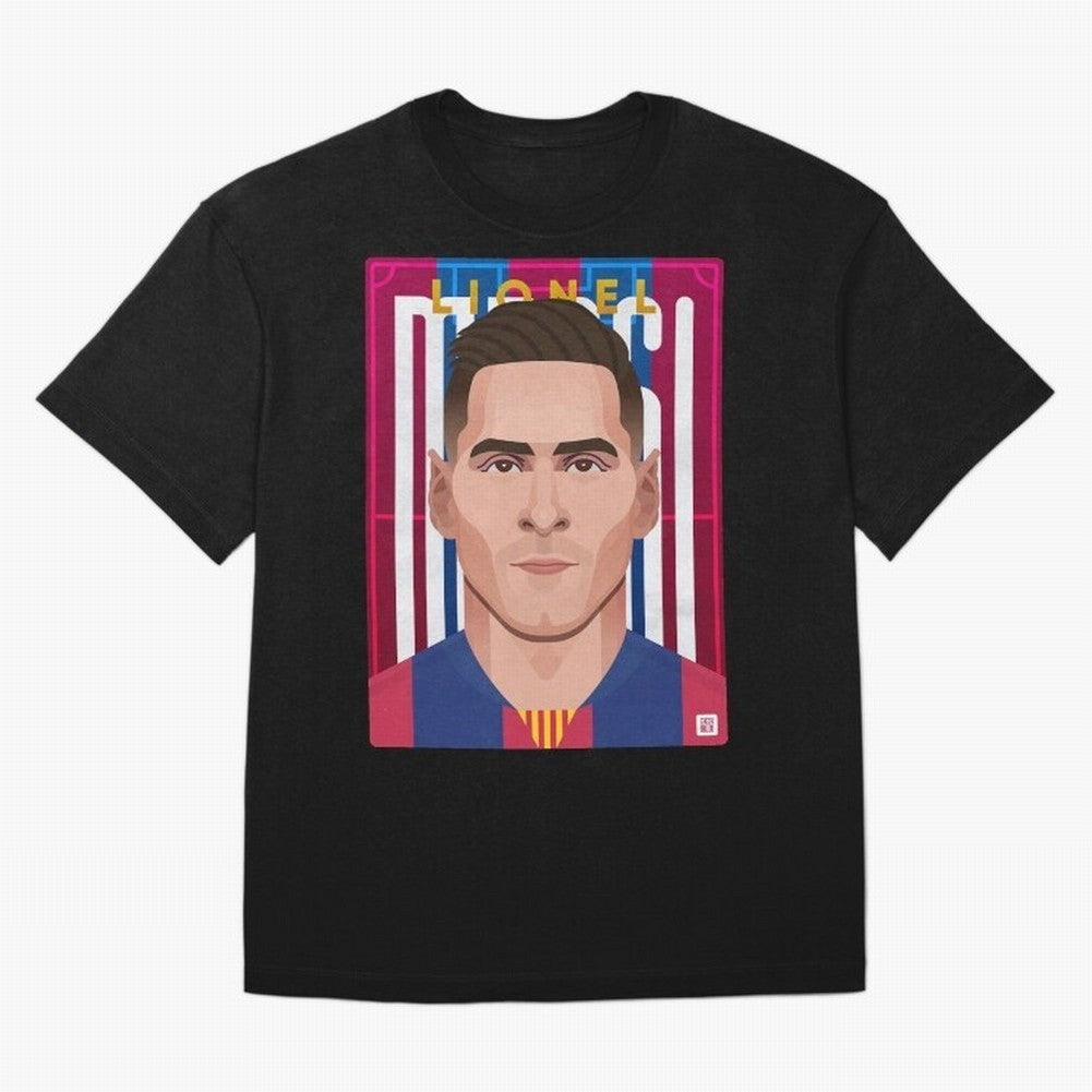 Lionel Messi | The Flea Classic T-Shirt Discover FIFA World Cup 2026 USA Canada Mexico for Fans of Neymar and Portugal, Spain and Germany, Bringing Classic Soccer Heritage, Championship Pressure, Fan Loyalty and International Pride; Great for