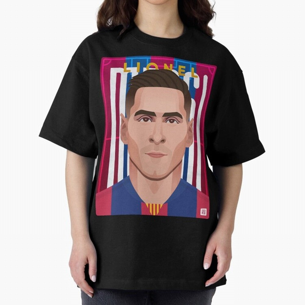 Lionel Messi | The Flea Classic T-Shirt Discover FIFA World Cup 2026 USA Canada Mexico for Fans of Neymar and Portugal, Spain and Germany, Bringing Classic Soccer Heritage, Championship Pressure, Fan Loyalty and International Pride; Great for