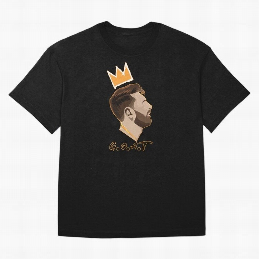 football lionel messi , The goat Classic T-Shirt Spotlight FIFA World Cup 2026 USA Canada Mexico Centered on Cristiano Ronaldo, Brazil Energy, Worldwide Fan Energy, Dramatic Goals, Stadium Lights and Championship Celebrations; Great for Supporters