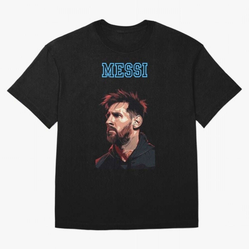 Lionel Messi: Career, Records, Achievements, Stats & Latest Updates Classic T-Shirt Celebrate Classic Football Spirit in Match Day Hype around FIFA World Cup 2026, Cristiano Ronaldo, Haaland and CR7, Argentina and Brazil, Global Supporter Spirit,