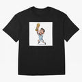 Lionel Messi Oversized T-Shirt Celebrate the Biggest Stage of FIFA World Cup 2026 Group Stage Spirit, Highlighting Portugal, Neymar, Haaland and Cristiano Ronaldo, Stadium Chants, National Pride, Trophy Dreams and Unforgettable Football Memories;