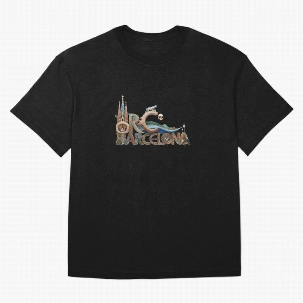 BARCELONA Classic T-Shirt Support Iconic Players in FIFA World Cup 2026 Group Stage Celebrating Mbappe and Neymar, Argentina, France and Brazil Energy, Goal Celebration Energy, Supporter Heritage, Football Icons and Worldwide Tournament Joy; Ideal