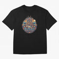 BARCELONA Oversized T-Shirt Step into FIFA World Cup 2026 Group Stage for Fans of Neymar and England and Germany, Bringing Stadium Chants, National Pride, Trophy Dreams and Unforgettable Football Memories; Built for Supporters Chasing Trophy