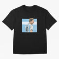 Messi Argentina's Qatar 2022 Hero Classic T-Shirt Turn Up for FIFA World Cup 2026 Group Stage Made for CR7 and Messi, Argentina Energy, Game Day Rituals, Football Legends, Country Pride and the Road to the Final; Ideal for Football Dads, Football