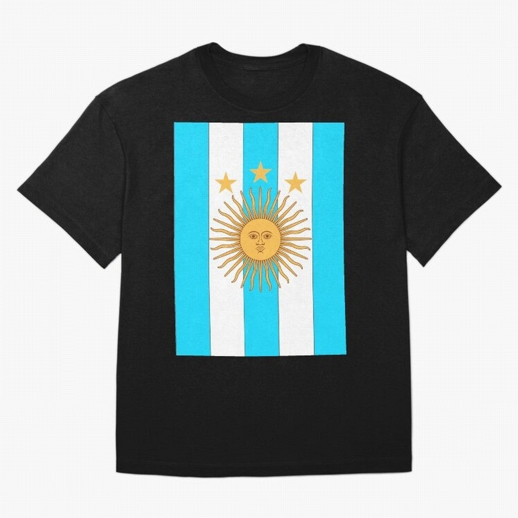 Argentina football/soccer Classic T-Shirt Bring World Football Passion into Global Football Passion for FIFA World Cup 2026 USA Canada Mexico, Capturing Cristiano Ronaldo, England and Germany, Stadium Memories, Football Loyalty, International