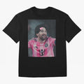 Lionel Messi Essential T-Shirt Represent the Passion of FIFA World Cup 2026 Group Stage for Fans of Messi and Cristiano Ronaldo and Argentina and Brazil, Bringing Worldwide Fan Energy, Dramatic Goals, Stadium Lights and Championship Celebrations;