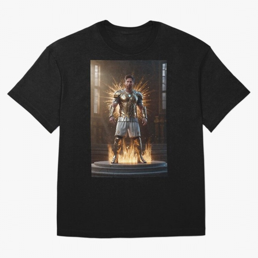 Lionel Messi Classic T-Shirt Cheer through Every Moment of FIFA World Cup 2026 USA Canada Mexico Spirit, Inspired by France, Neymar, Haaland and Cristiano Ronaldo, Worldwide Fan Energy, Dramatic Goals, Stadium Lights and Championship Celebrations;