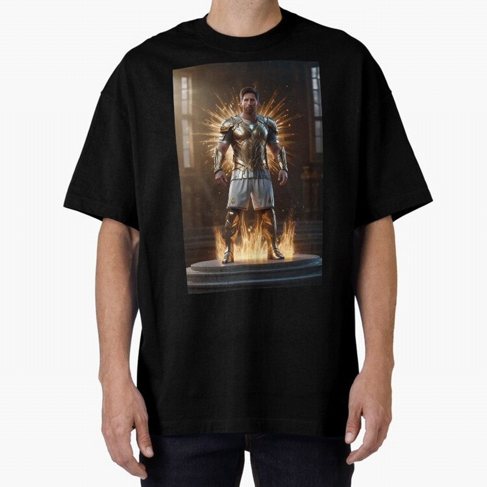 Lionel Messi Classic T-Shirt Cheer through Every Moment of FIFA World Cup 2026 USA Canada Mexico Spirit, Inspired by France, Neymar, Haaland and Cristiano Ronaldo, Worldwide Fan Energy, Dramatic Goals, Stadium Lights and Championship Celebrations;