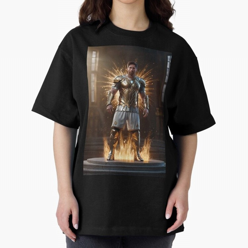 Lionel Messi Classic T-Shirt Cheer through Every Moment of FIFA World Cup 2026 USA Canada Mexico Spirit, Inspired by France, Neymar, Haaland and Cristiano Ronaldo, Worldwide Fan Energy, Dramatic Goals, Stadium Lights and Championship Celebrations;