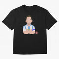 Lionel Messi Classic T-Shirt Support Global Football Passion for FIFA World Cup 2026, Celebrating Cristiano Ronaldo, Argentina, France and Brazil, Football History, Final Match Energy, Crowd Noise and Once in a Lifetime Moments; Perfect for People