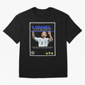 LIONEL MESSI 10 Classic T-Shirt Honor Football Greatness during FIFA World Cup 2026 Group Stage for Fans of Mbappe and England, Bringing Retro Football Energy, Iconic Rivalries, Trophy Chase Drama and Stadium Atmosphere; Made for Collectors Who